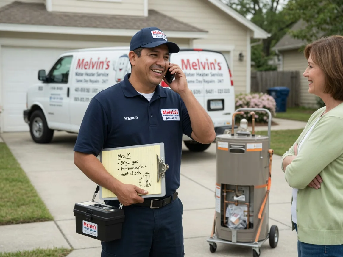 Water Heater Repair Buffalo Grove, IL FAQs